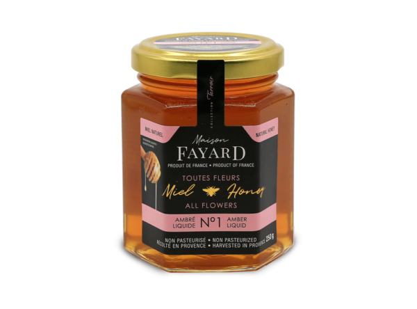 HONEY MAISON FAYARD 250G