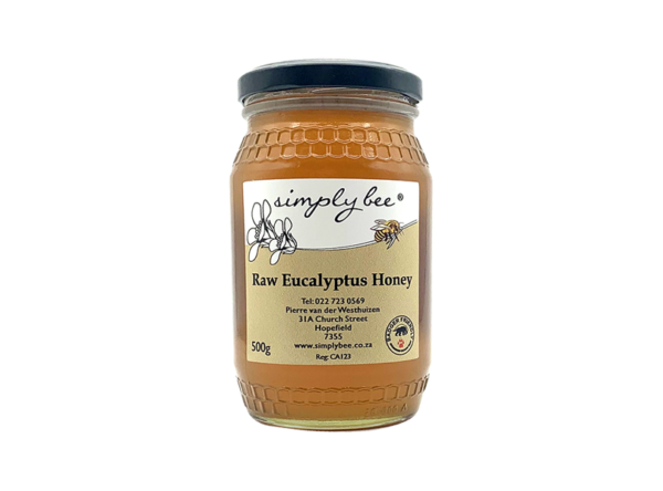 RAW EUCALYPTUS HONEY
